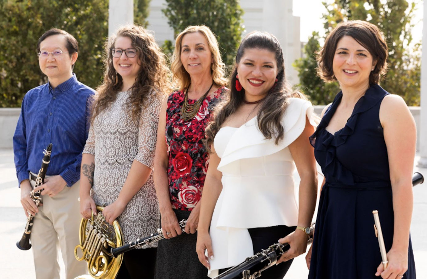 Lyrique Woodwind Quintet